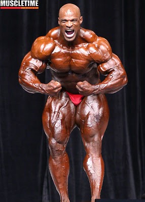 Ronnie Coleman - Mr Olympia 2006_2